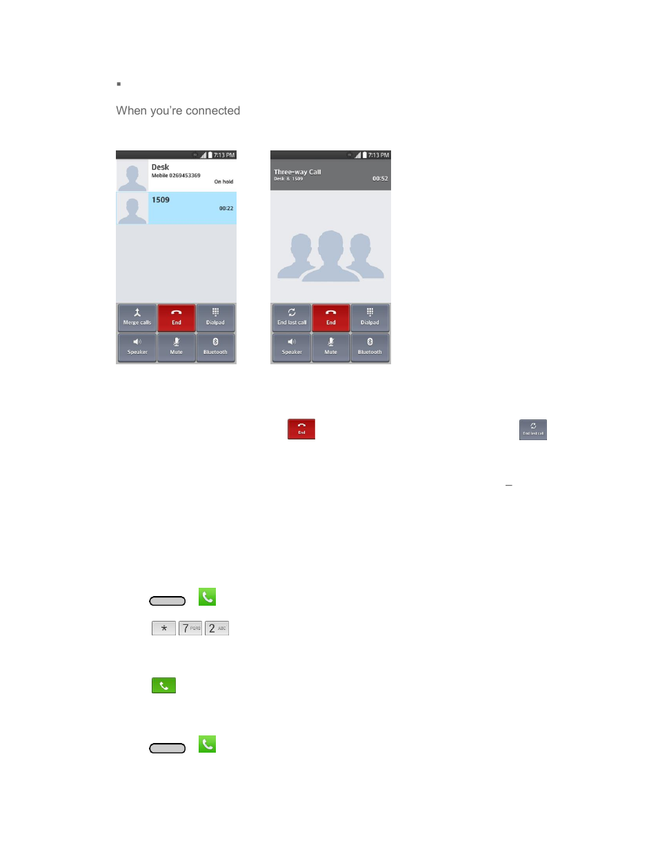 Call forwarding | LG LGLS740 User Manual | Page 49 / 174