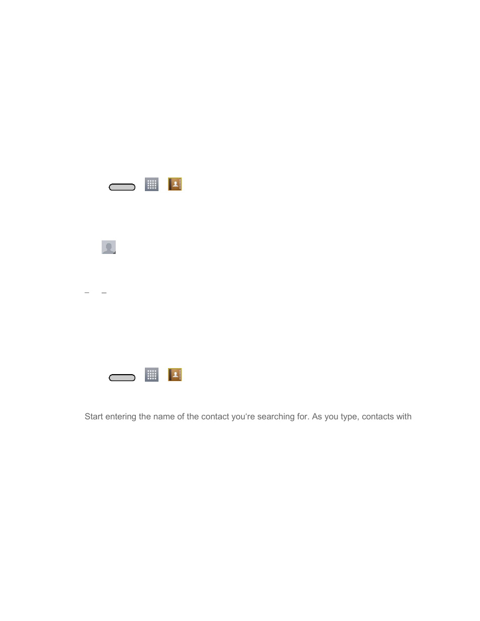 Communicate with your contacts | LG LGLS740 User Manual | Page 59 / 174