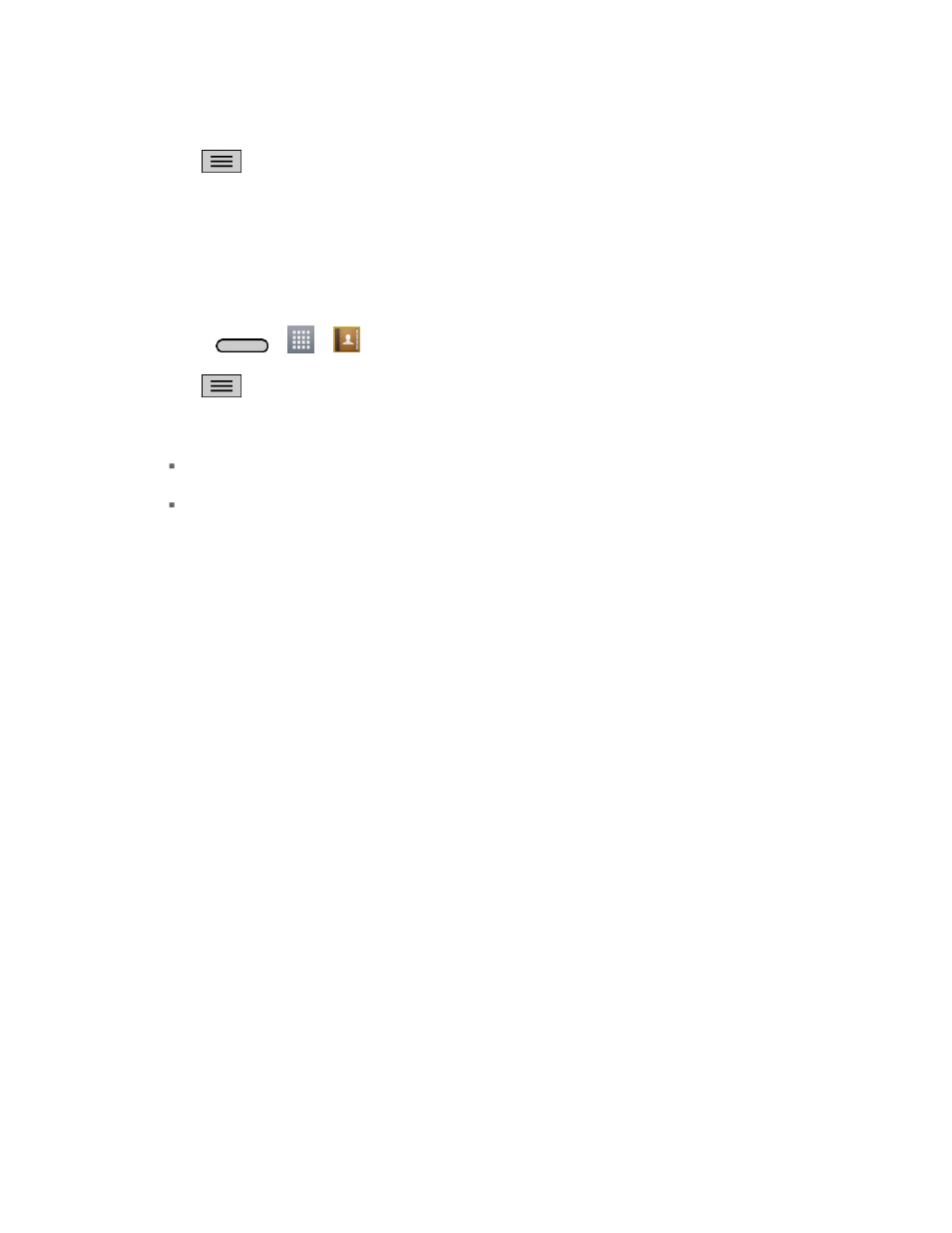 Joining and separating contacts | LG LGLS740 User Manual | Page 62 / 174