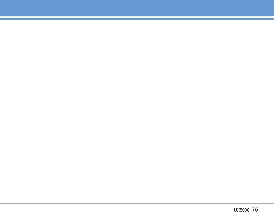 General notice | LG LGUX5000 User Manual | Page 76 / 187