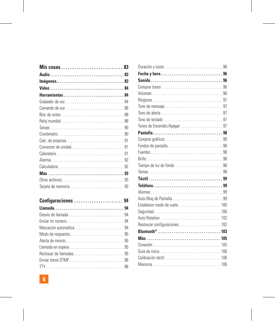 LG GR500 User Manual | Page 152 / 298
