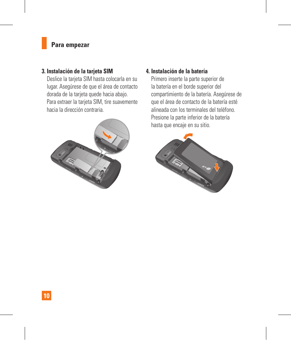 LG GR500 User Manual | Page 158 / 298