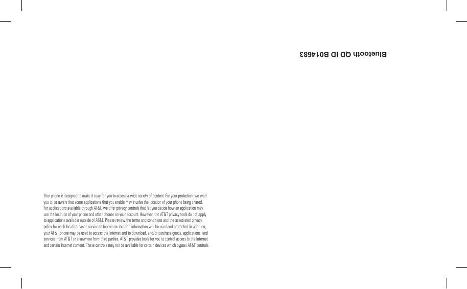 LG GR500 User Manual | Page 2 / 298