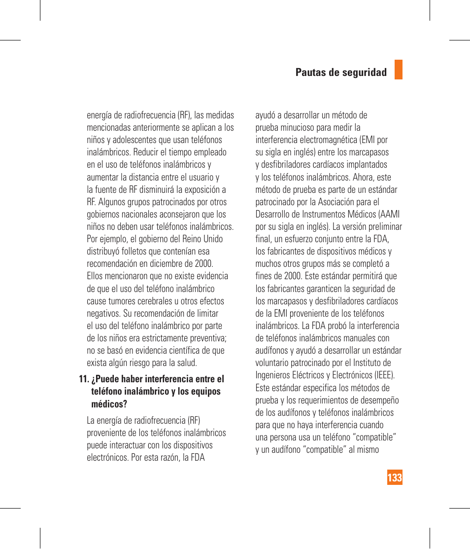 LG GR500 User Manual | Page 281 / 298