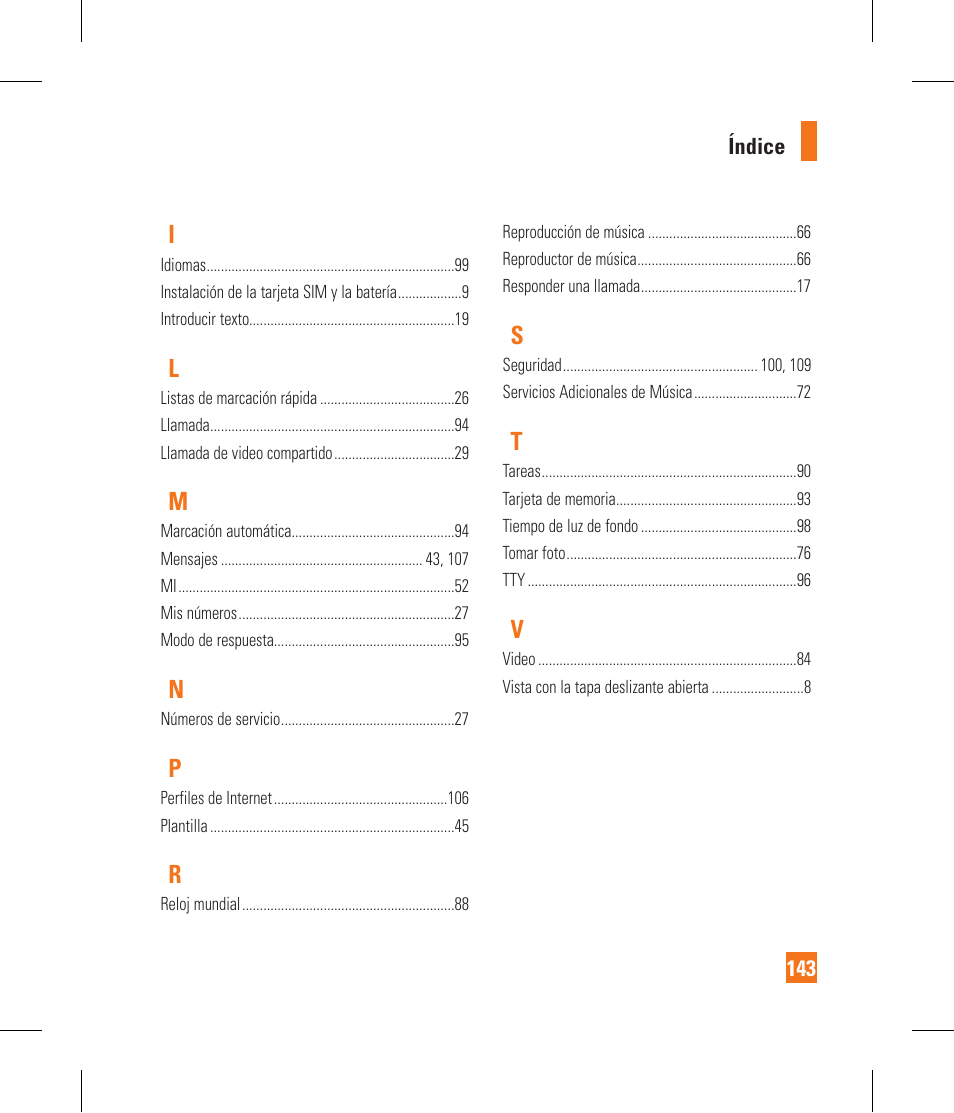 LG GR500 User Manual | Page 291 / 298