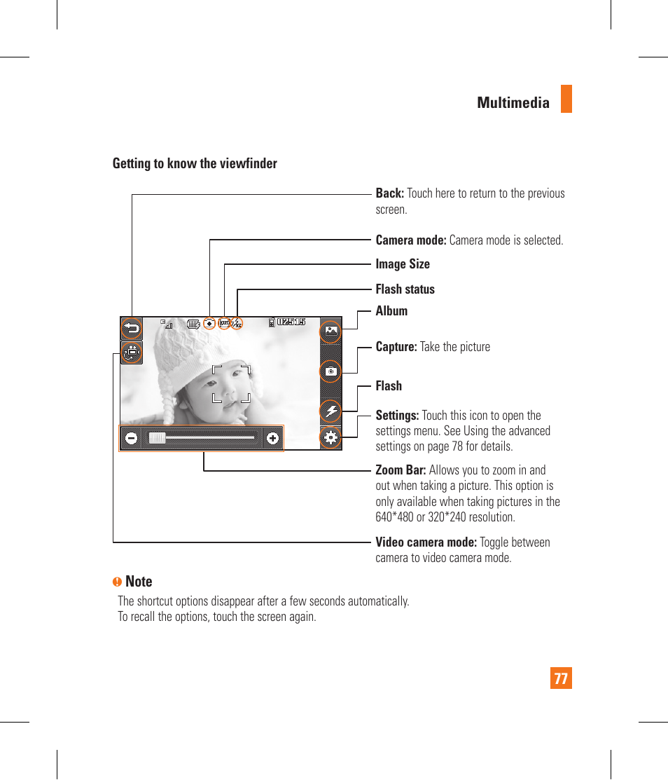 LG GR500 User Manual | Page 81 / 298