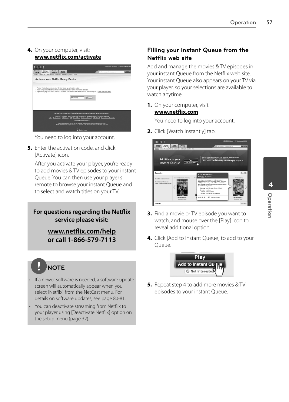 LG BX585 User Manual | Page 56 / 92