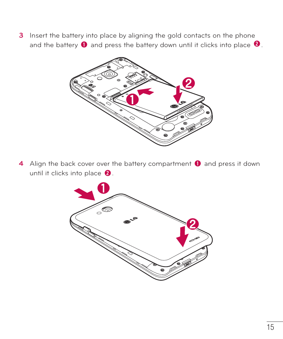 LG LGAS323 User Manual | Page 16 / 110