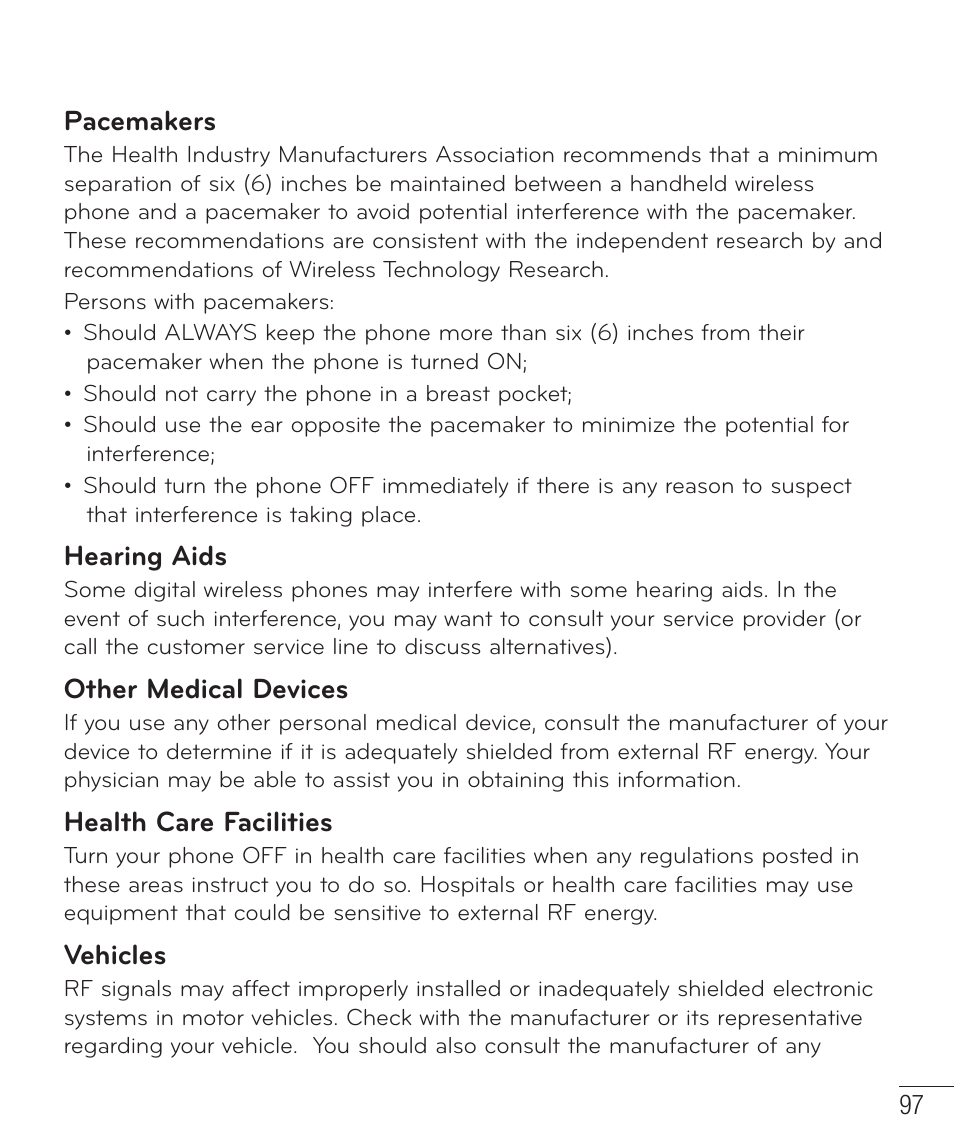 LG LGAS323 User Manual | Page 98 / 110