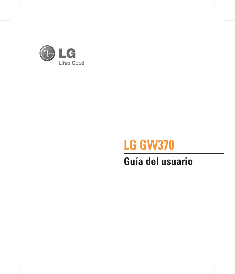 Lg gw370 | LG GW370 User Manual | Page 129 / 250