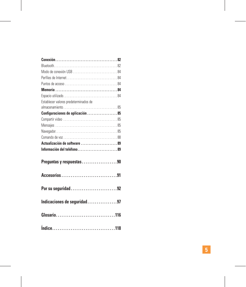 LG GW370 User Manual | Page 133 / 250