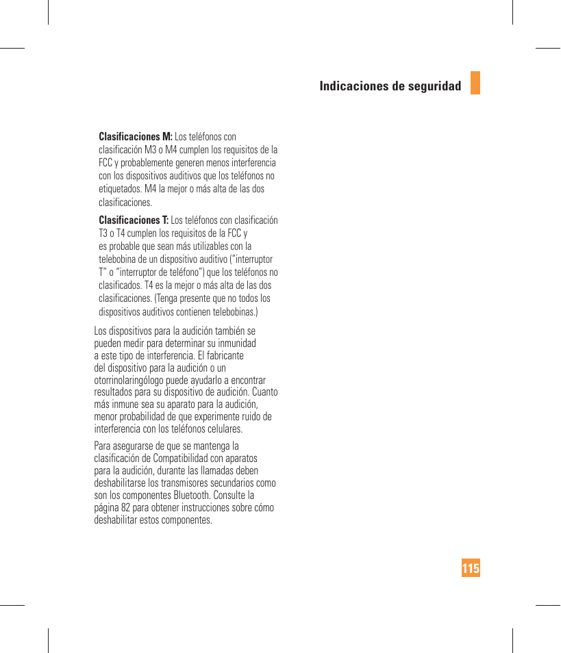 LG GW370 User Manual | Page 243 / 250