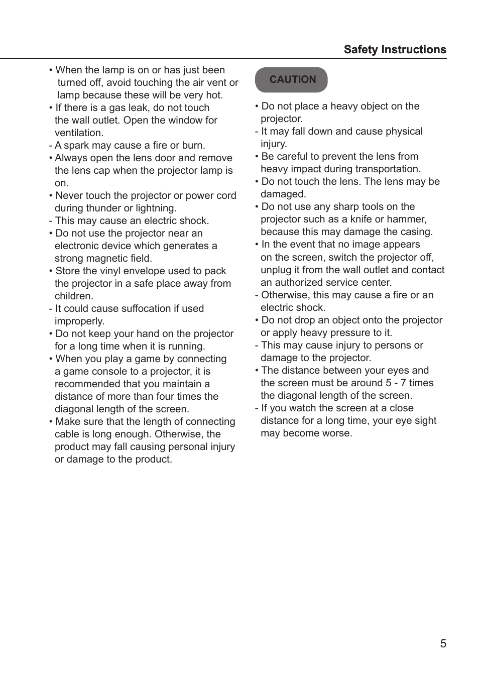 LG BD430 User Manual | Page 5 / 73