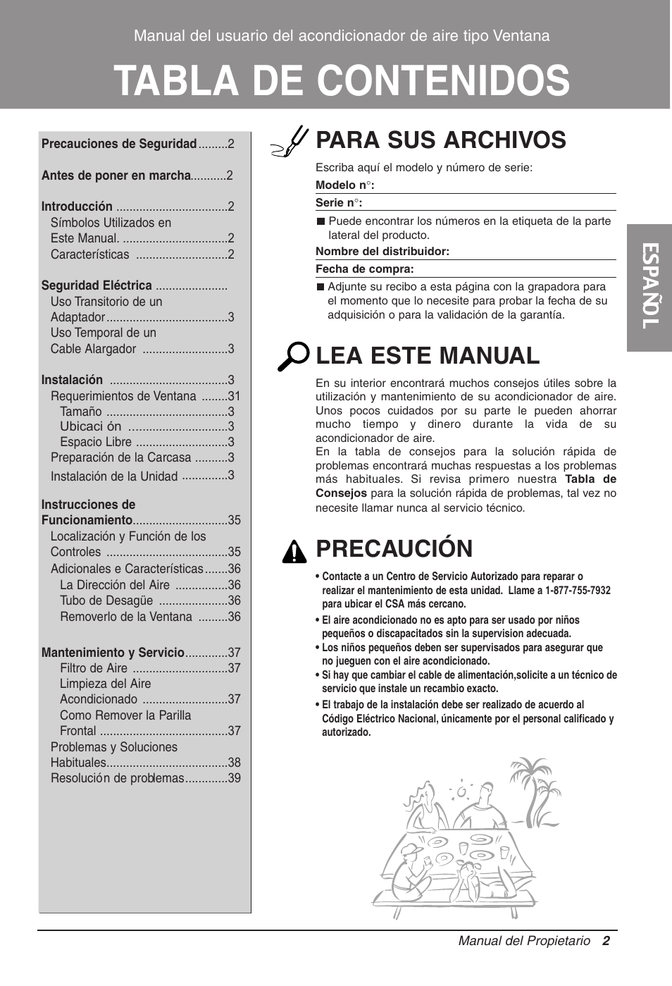 LG RG-51C.AWYAHCI User Manual | Page 21 / 40