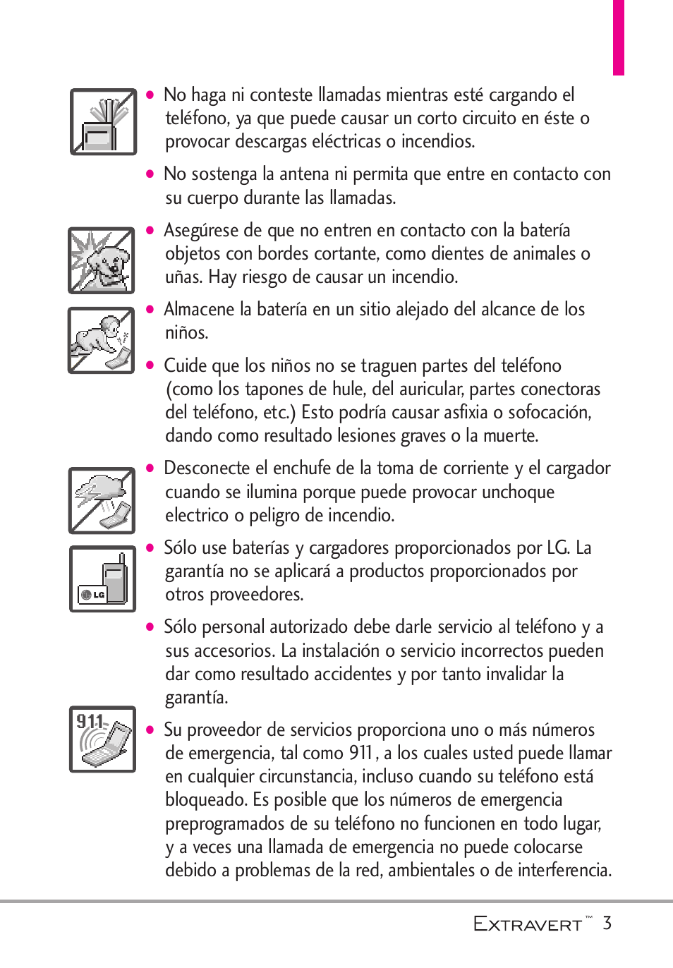 LG VN271 User Manual | Page 135 / 270