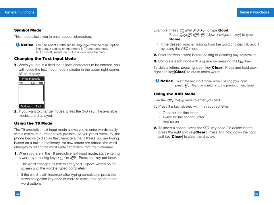 LG G4011GO User Manual | Page 15 / 50