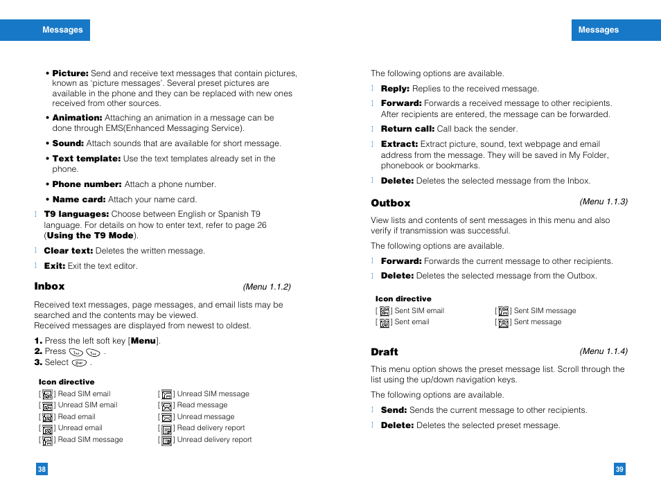 LG G4011GO User Manual | Page 21 / 50