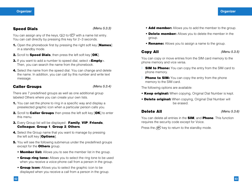 LG G4011GO User Manual | Page 33 / 50