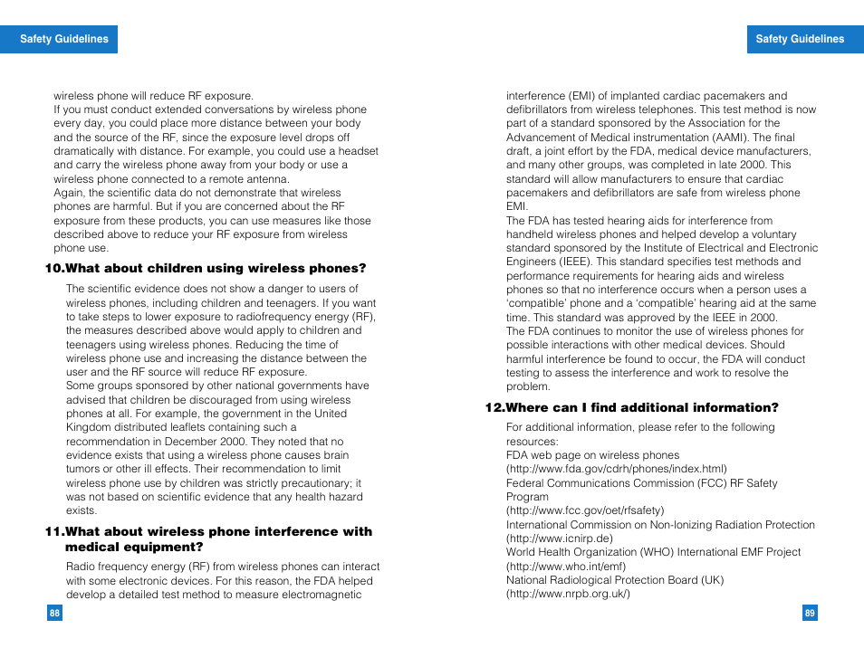 LG G4011GO User Manual | Page 46 / 50