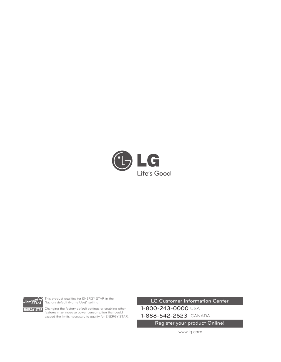 LG DLGX2551W User Manual | Page 148 / 148