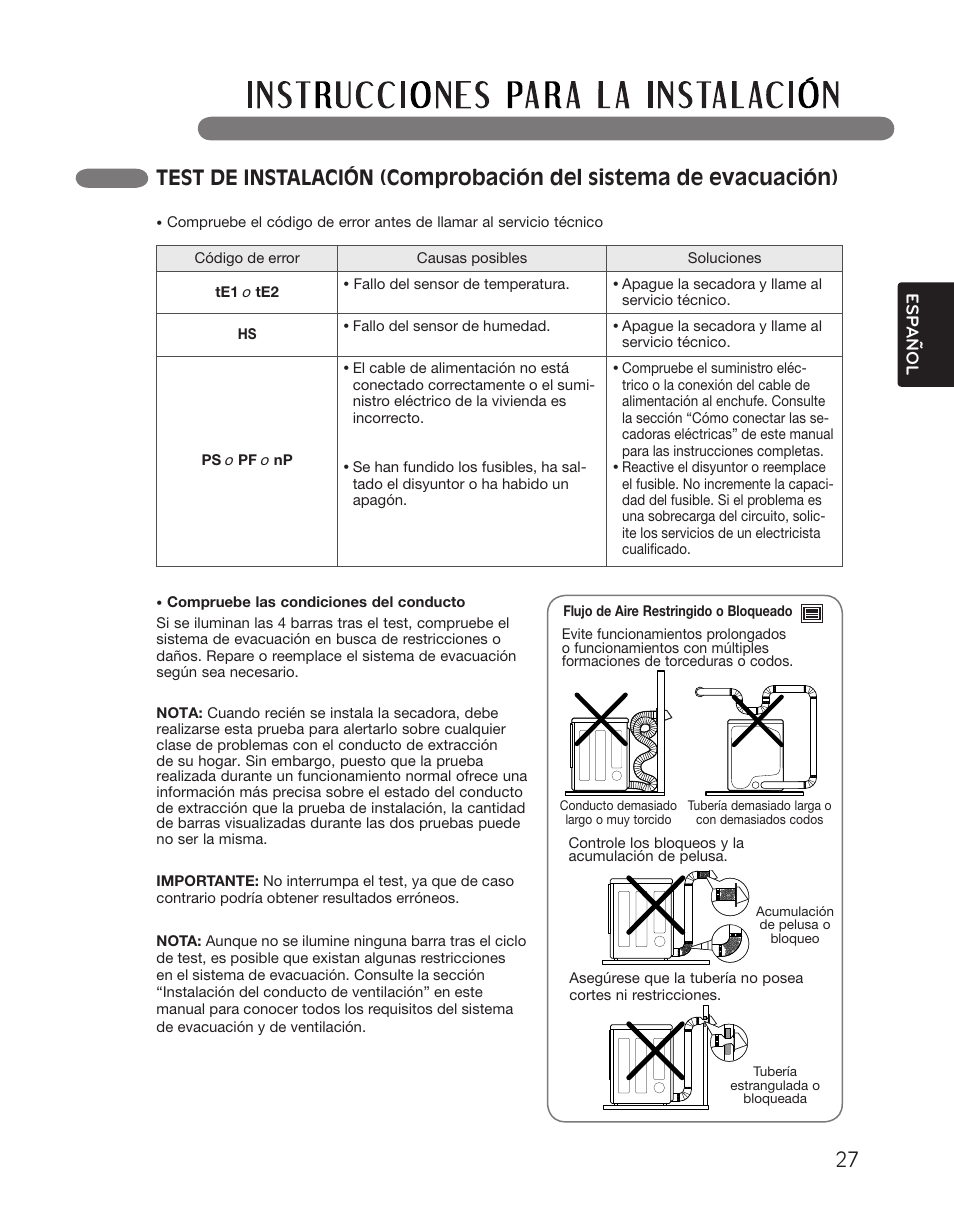 LG DLGX2551W User Manual | Page 77 / 148