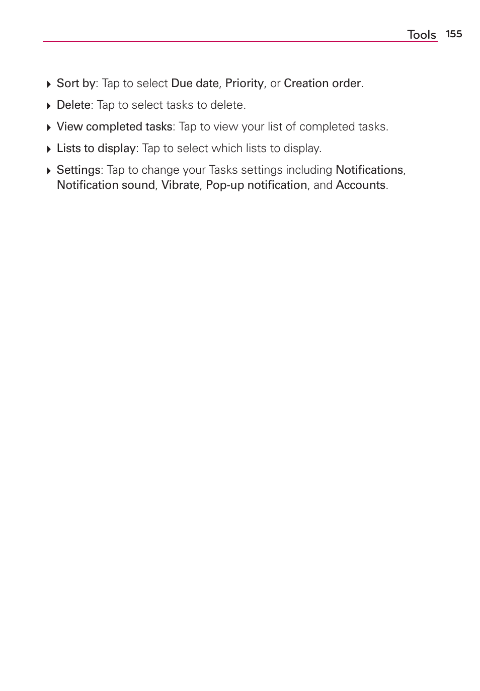 LG LGAS876 User Manual | Page 155 / 218