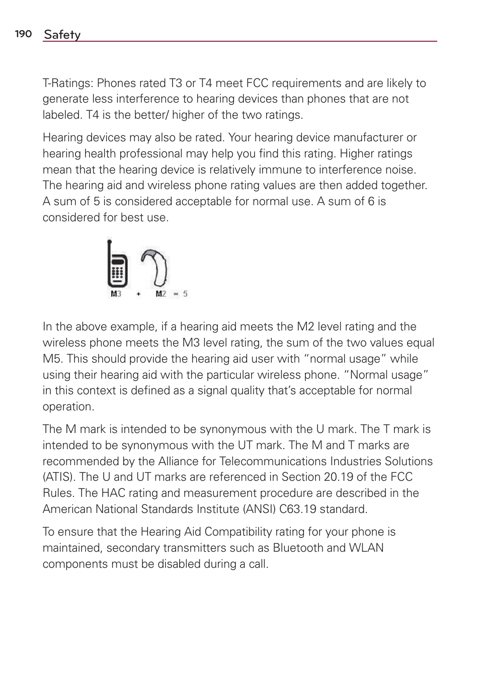 LG LGAS876 User Manual | Page 190 / 218