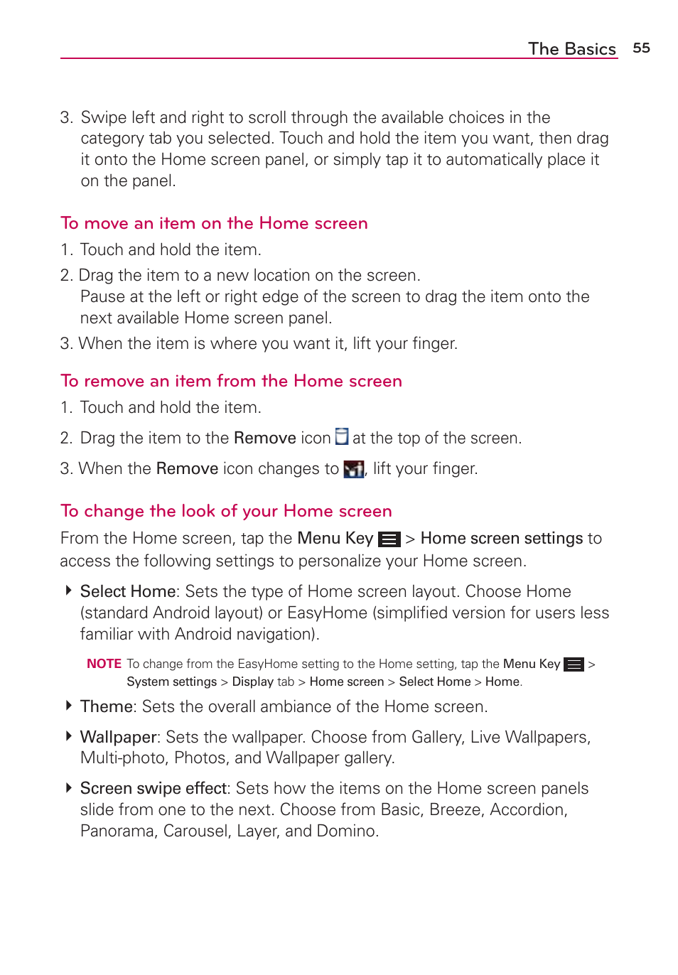 LG LGAS876 User Manual | Page 55 / 218