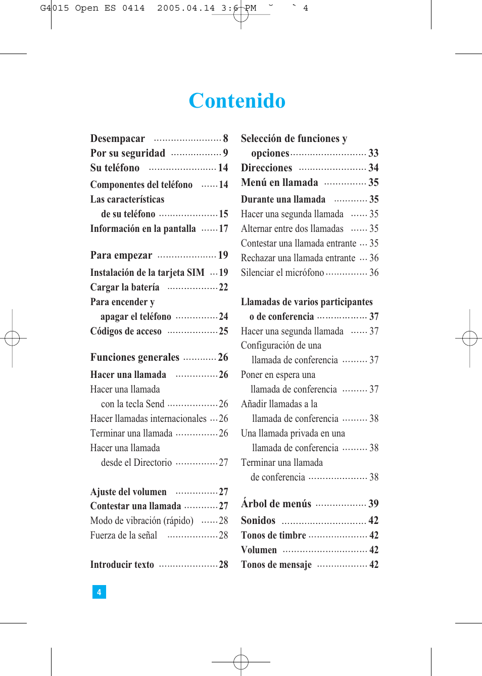 LG G4015 User Manual | Page 112 / 228