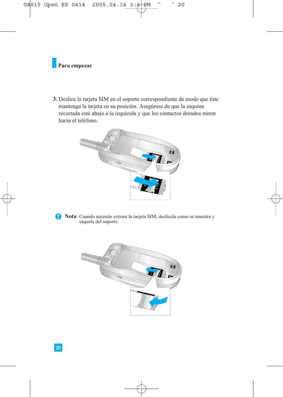 LG G4015 User Manual | Page 128 / 228