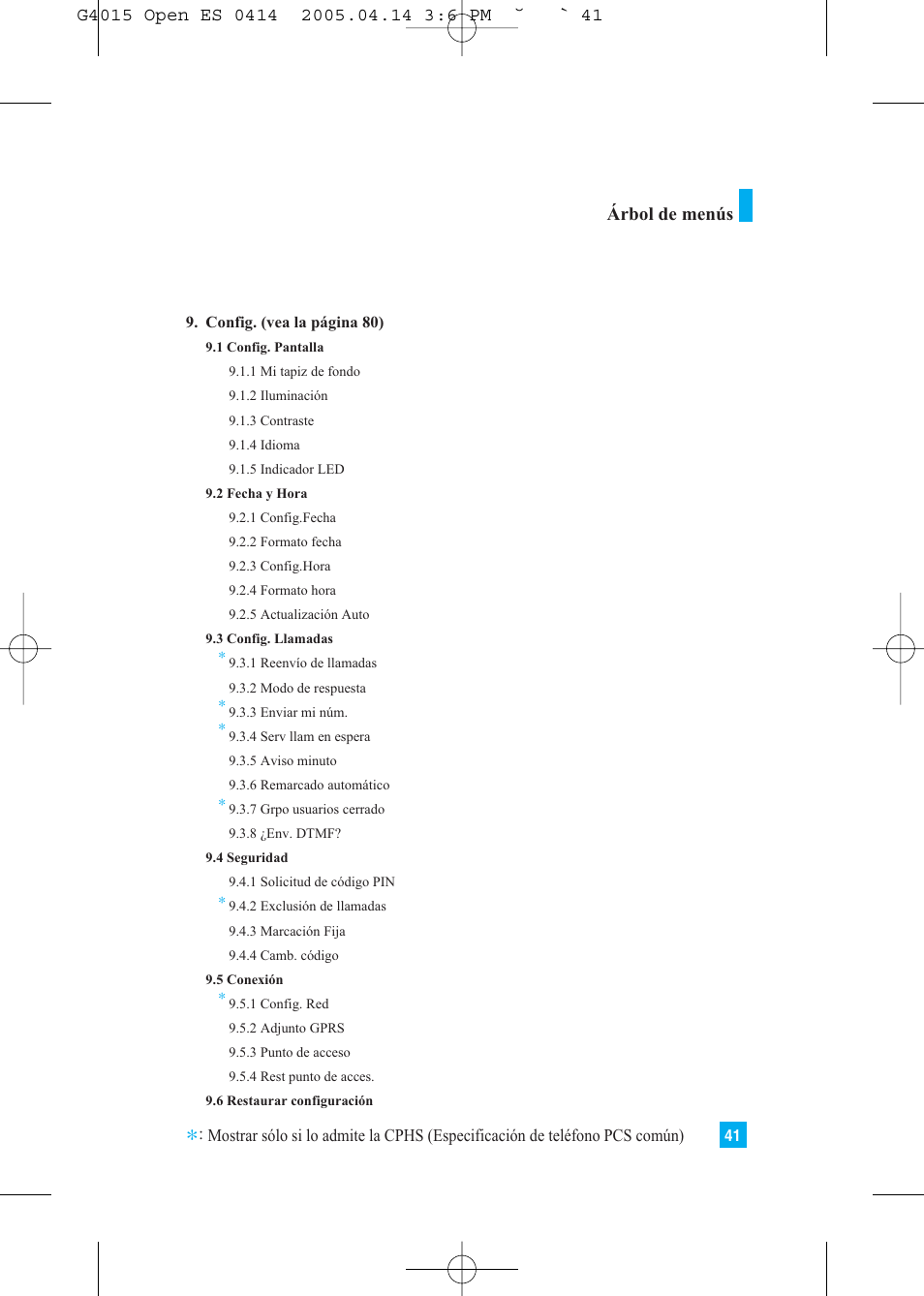 LG G4015 User Manual | Page 149 / 228