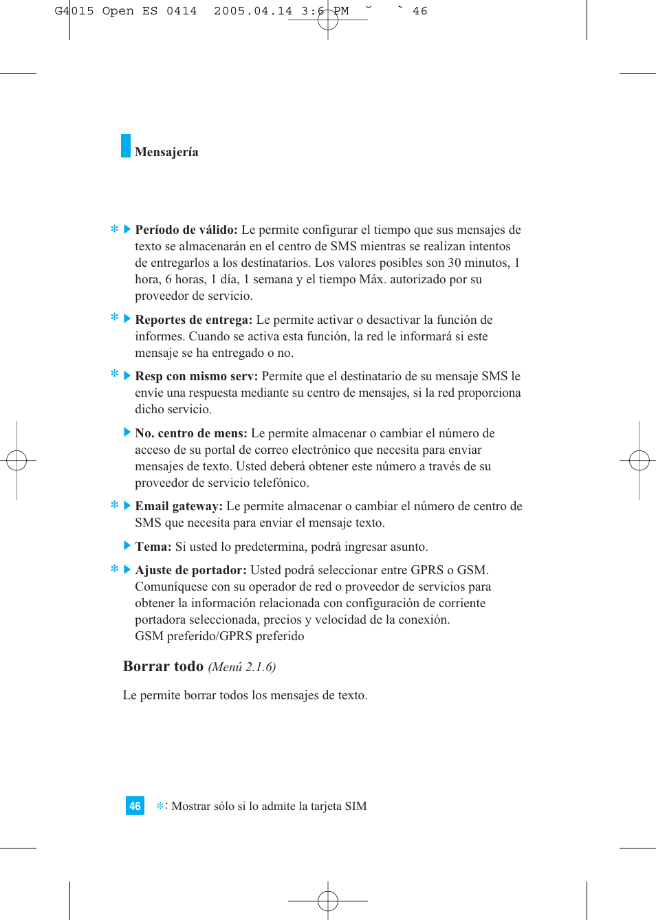 LG G4015 User Manual | Page 154 / 228