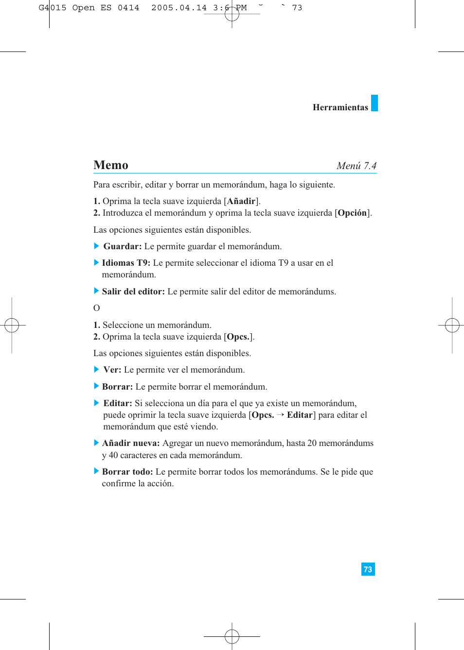 LG G4015 User Manual | Page 181 / 228