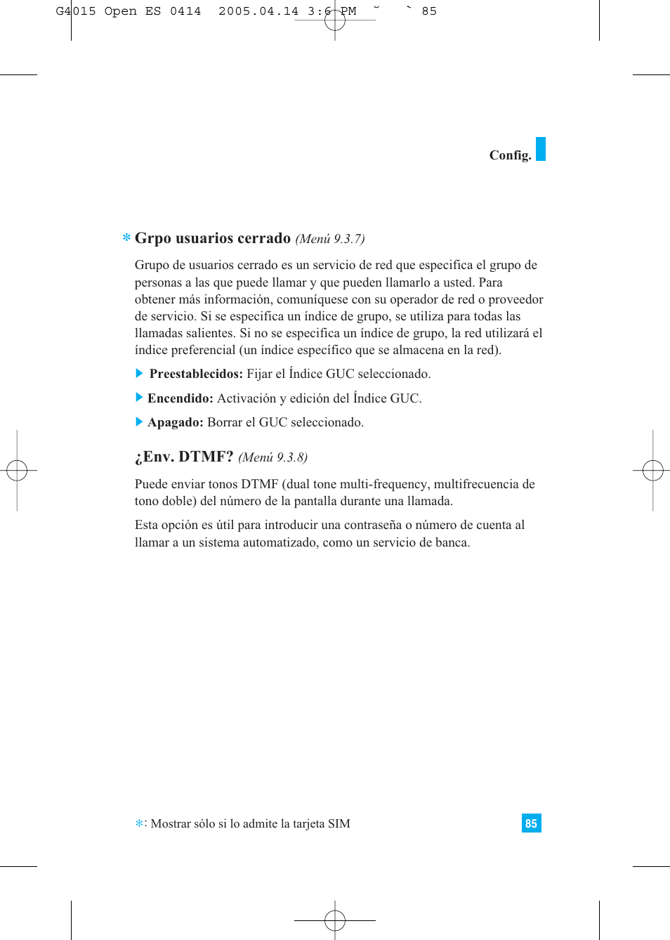 LG G4015 User Manual | Page 193 / 228