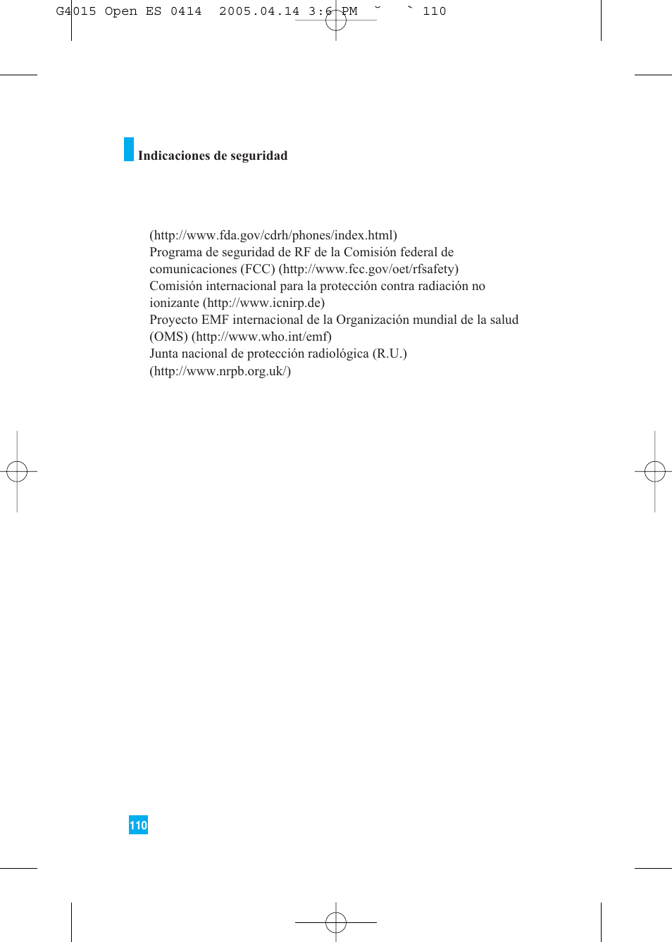 LG G4015 User Manual | Page 218 / 228