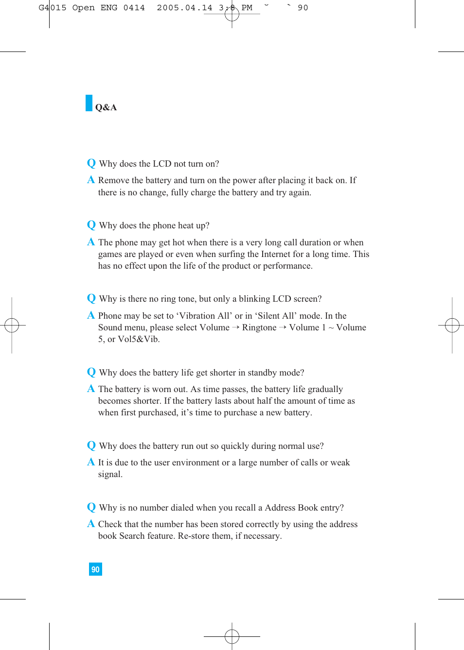 LG G4015 User Manual | Page 90 / 228