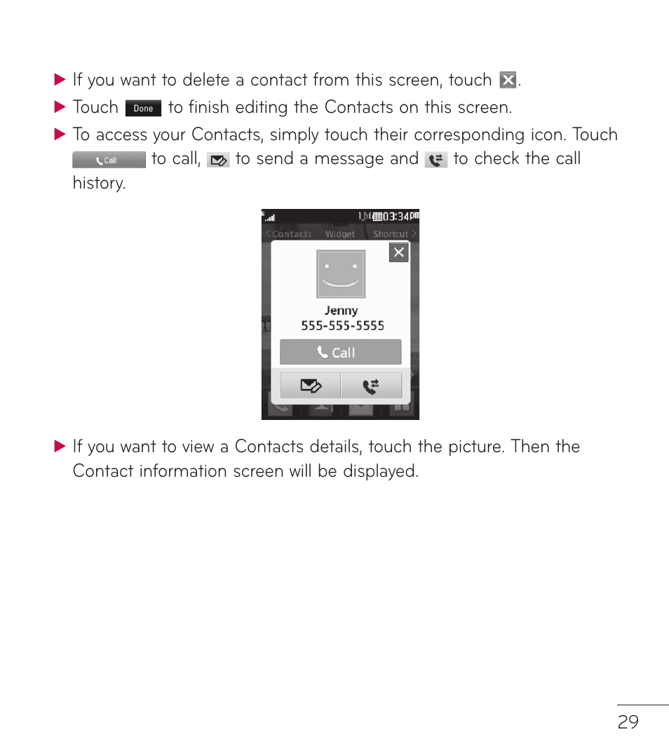 LG LG840G User Manual | Page 31 / 170