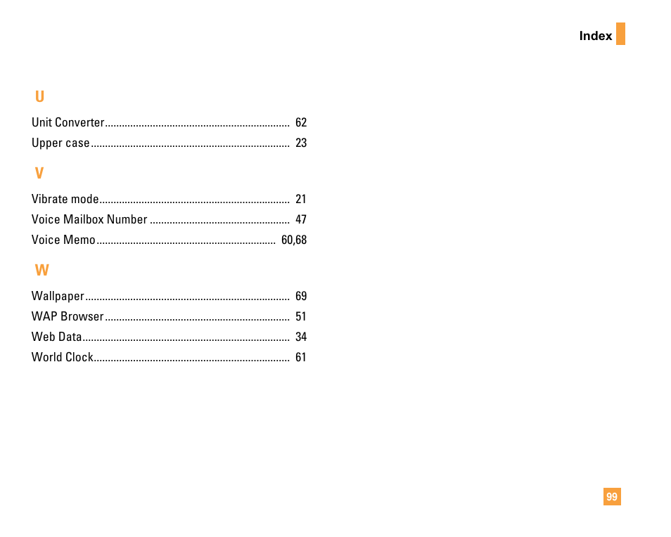 LG F9200 User Manual | Page 103 / 214