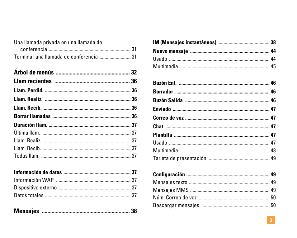 LG F9200 User Manual | Page 109 / 214