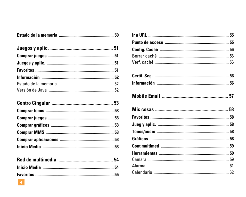 LG F9200 User Manual | Page 110 / 214