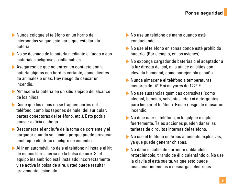 LG F9200 User Manual | Page 115 / 214