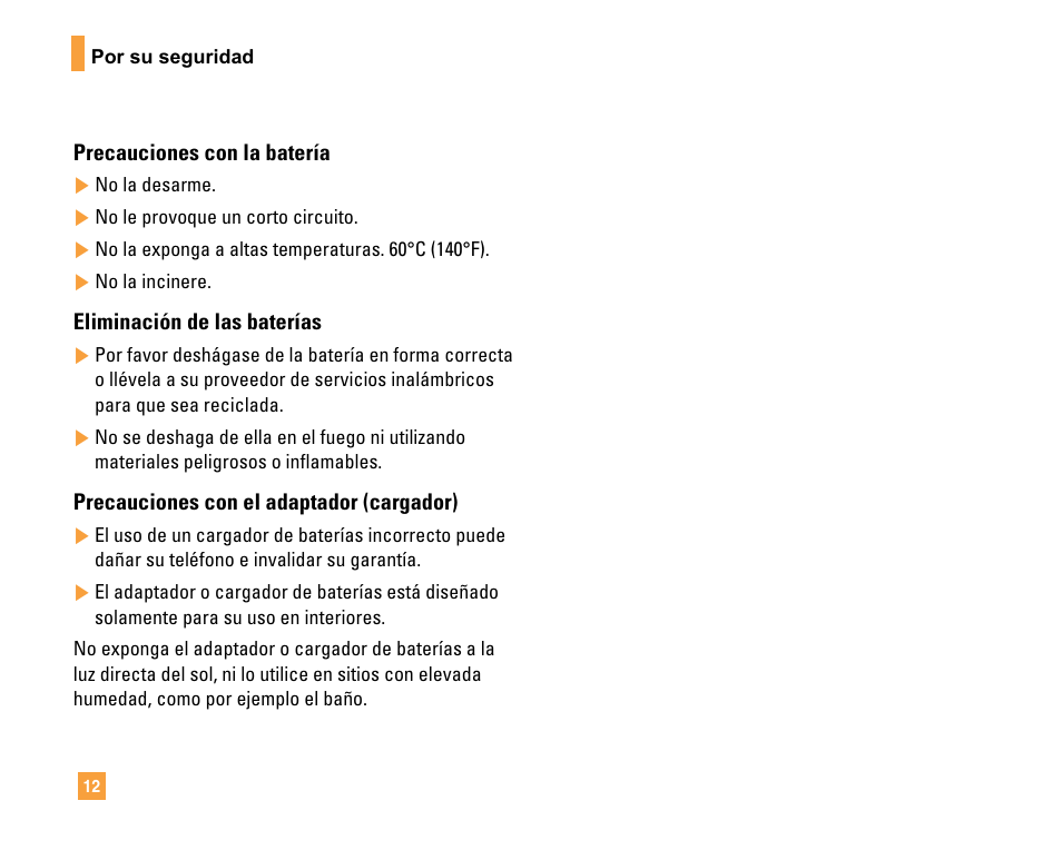 LG F9200 User Manual | Page 118 / 214