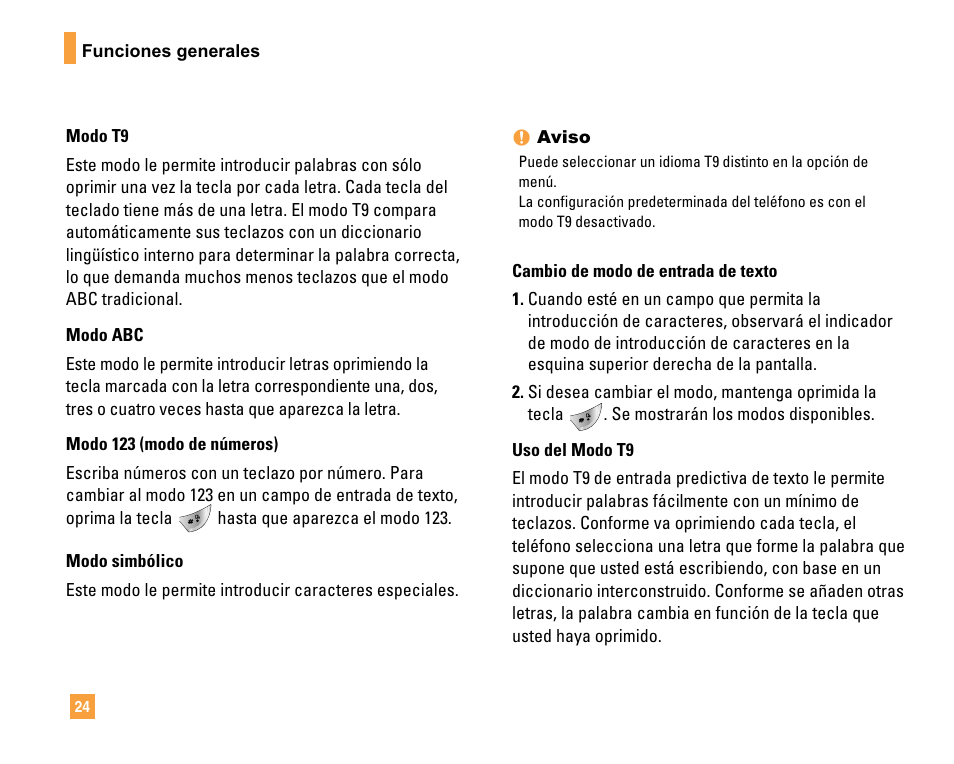 LG F9200 User Manual | Page 130 / 214