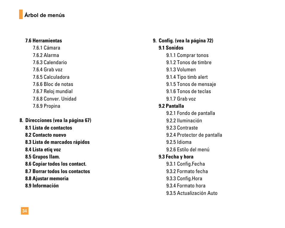 LG F9200 User Manual | Page 140 / 214