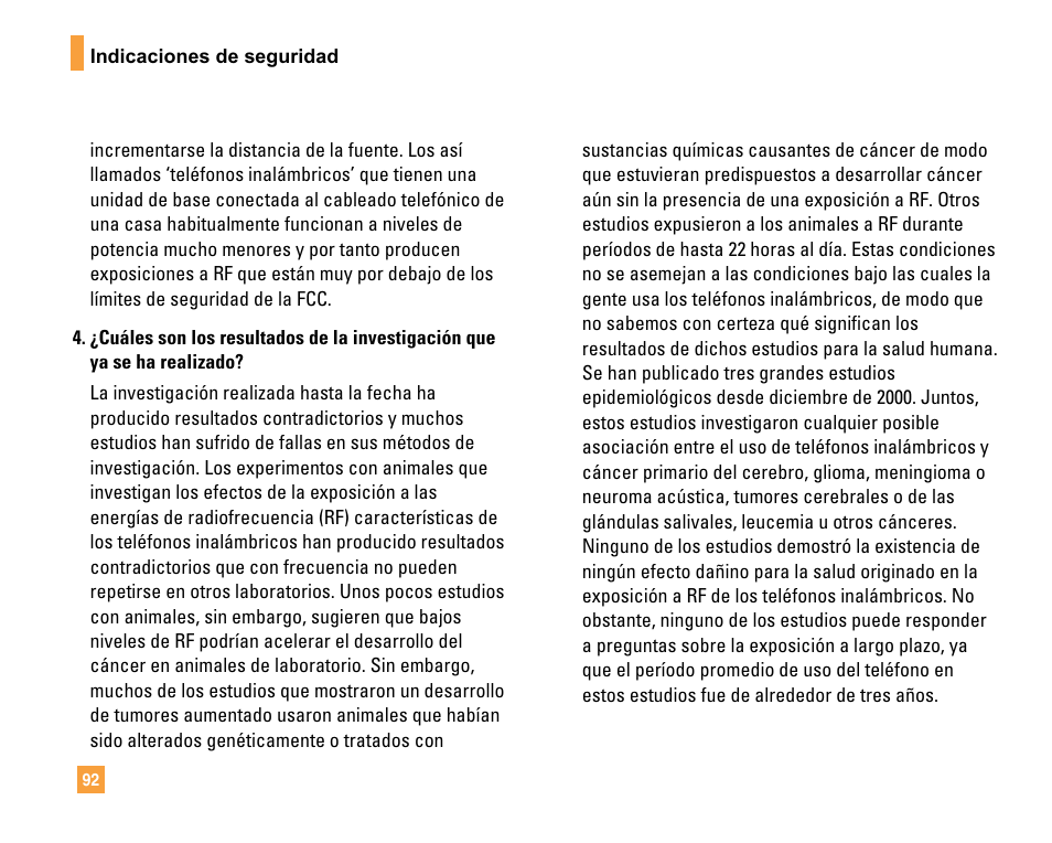 LG F9200 User Manual | Page 198 / 214