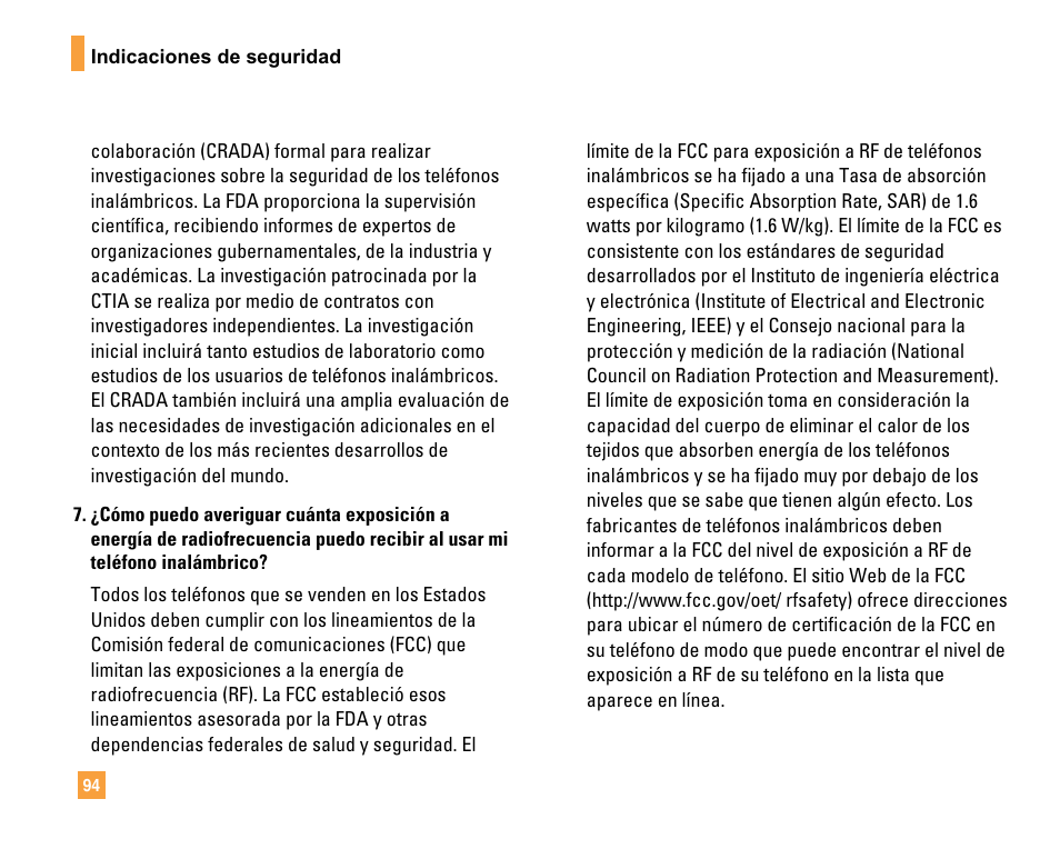 LG F9200 User Manual | Page 200 / 214