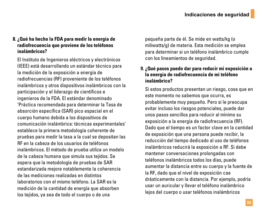 LG F9200 User Manual | Page 201 / 214