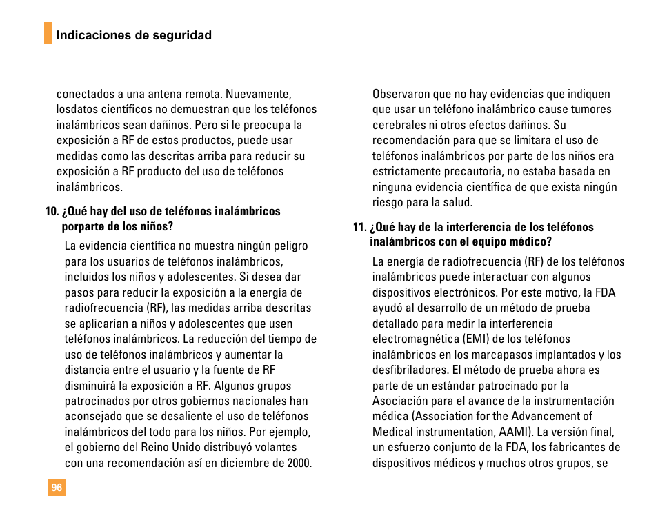 LG F9200 User Manual | Page 202 / 214