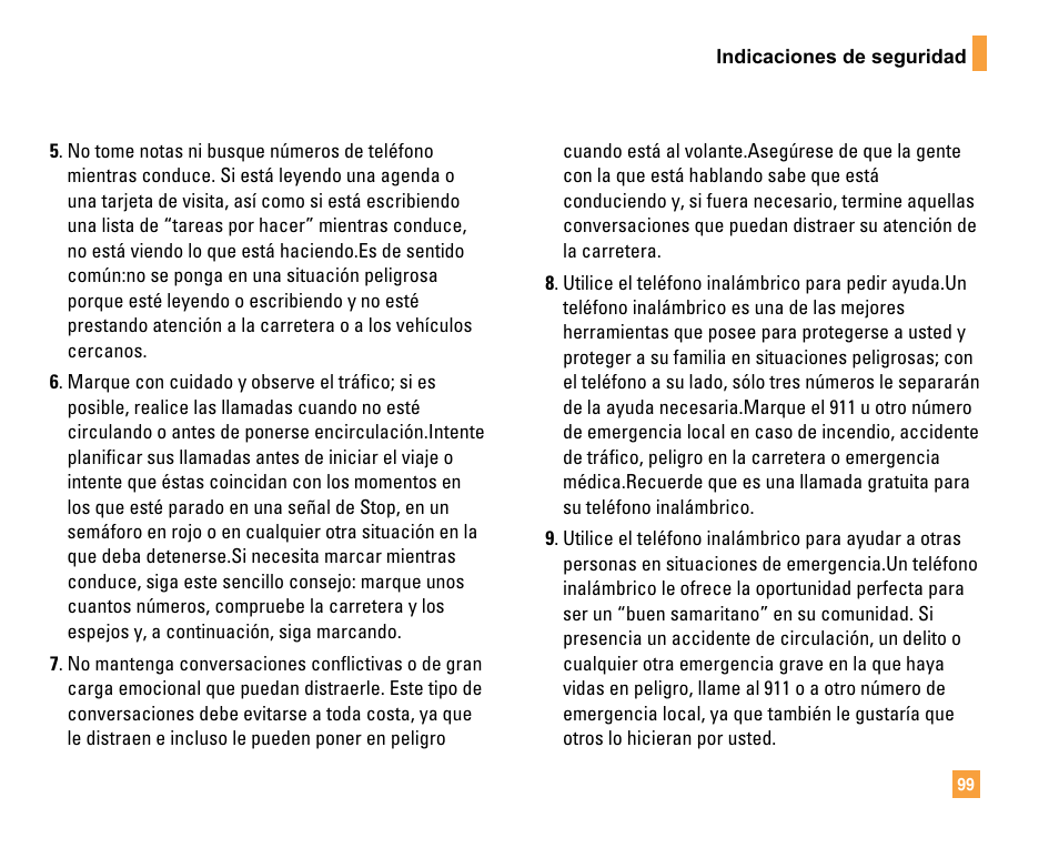 LG F9200 User Manual | Page 205 / 214
