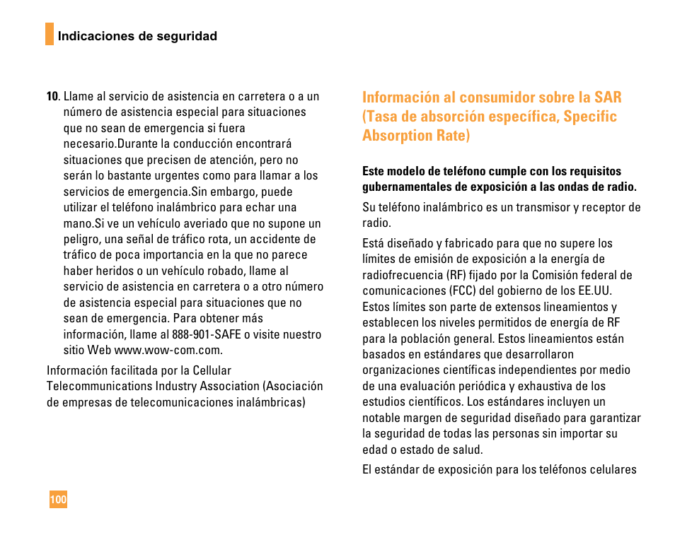 LG F9200 User Manual | Page 206 / 214